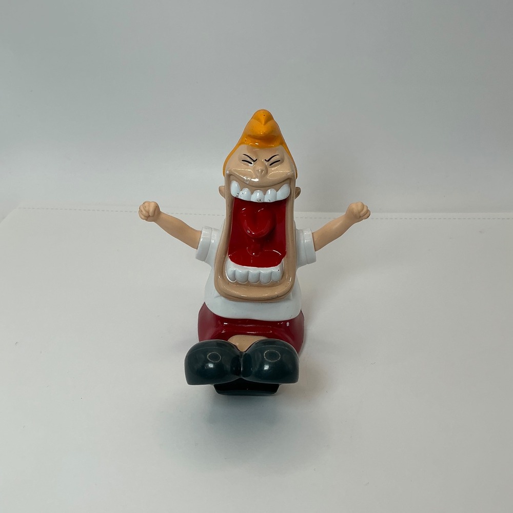 Vintage 1998 Burger King Kids Club Small Soldiers Toy DreamWorks Figure